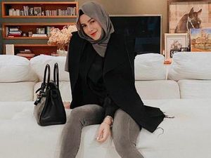 Penampilan Terbaru Olla Ramlan Bikin Banyak Orang Menangis