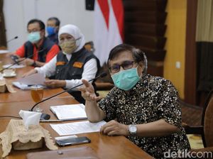 Pemerintah Diingatkan Tak Hanya Fokus Vaksinasi, Testing-Tracing juga Penting Pemerintah Diingatkan Tak Hanya Fokus Vaksinasi, Testing-Tracing juga Penting