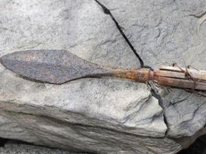 Melelehnya Es di Norwegia Ungkap Penemuan Panah Manusia Purba