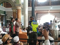 Buntut Kerumunan, Penyelenggara Haul Abdul Qodir Didenda Rp 20 Juta
