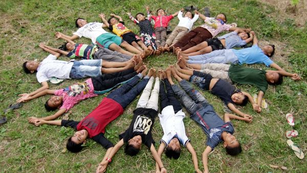 Mengenal Sekolah Kampung Adat Batara di Banyuwangi