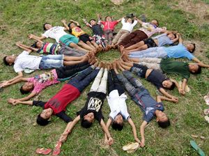 Mengenal Sekolah Kampung Adat Batara di Banyuwangi