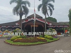 Istri Bupati Demak Meninggal Kena Corona, Pemkab Tracing Kontak Erat