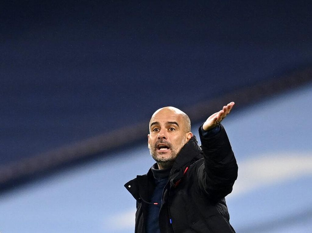 Man City Akan Perlakukan Gladbach dengan Penuh Hormat Man City Akan Perlakukan Gladbach dengan Penuh Hormat