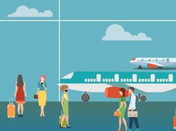 Bandara Standby Jelang Libur Natal & Tahun Baru