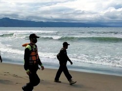 Remaja Hilang di Pantai Citepus Sukabumi, Tim SAR Lakukan Pencarian