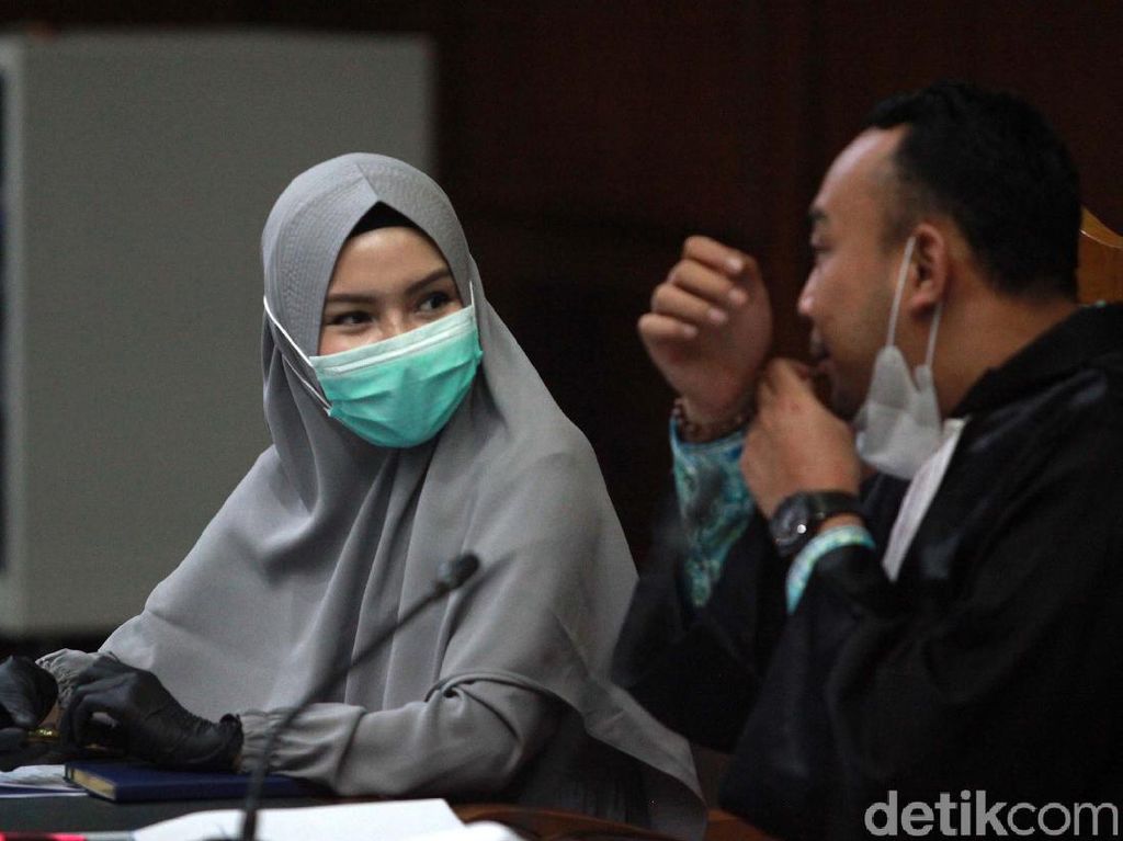 Ini Alasan Jaksa Tak Kasasi Vonis Pinangki yang Disunat Ini Alasan Jaksa Tak Kasasi Vonis Pinangki yang Disunat