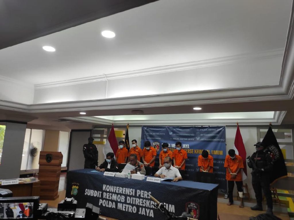 Akhir Kisah Pimpinan Begal Sepeda Tewas Didor Polisi Akhir Kisah Pimpinan Begal Sepeda Tewas Didor Polisi