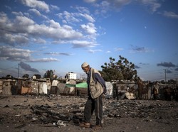 Batasi Warga Palestina Bepergian di Gaza, Hamas Tuai Kecaman