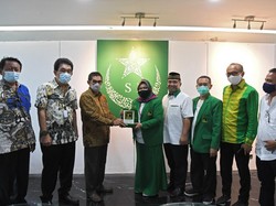 Fusi Partai Harap PPP Bisa Sabet Tiga Besar di Pemilu 2024