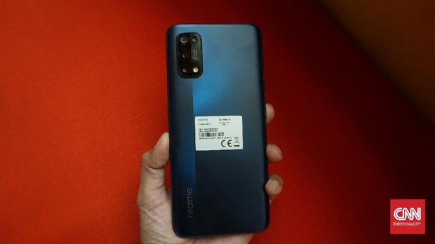 Realme 7 Pro