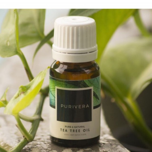 Purivera Tea Tree Oil