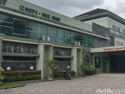 Corona Ngegas Terus, Ruang Isolasi 2 RSUD di Sragen Penuh!