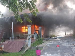 Aksi Rusuh di Boven Digoel Papua Usai Calon Bupati Didiskualifikasi