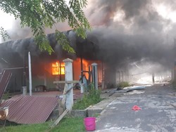 Aksi Rusuh di Boven Digoel Papua Usai Calon Bupati Didiskualifikasi