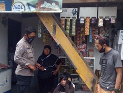 Durhaka! Remaja di Makassar Lempari Ibunya Pakai Batu karena Tak Diberi Uang