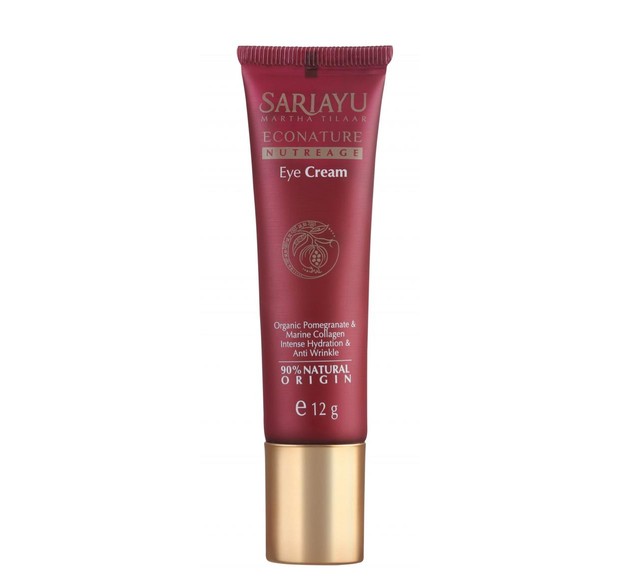 Sariayu Econature Nutreage Eye Cream