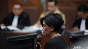 Sekretaris Pribadi Djoko Tjandra Bersaksi di Sidang Irjen Napoleon