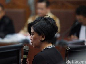 Sekretaris Pribadi Djoko Tjandra Bersaksi di Sidang Irjen Napoleon Sekretaris Pribadi Djoko Tjandra Bersaksi di Sidang Irjen Napoleon