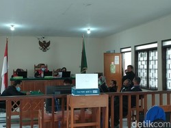 2 Pelanggar Pemilu di Pilbup Cianjur Divonis Penjara hingga Denda