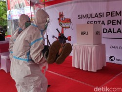 Kasus Corona di Jateng Memburuk, Epidemiolog: Pilkada Jangan Kebobolan!