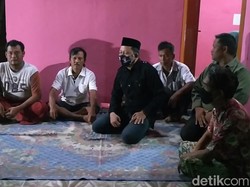 Kerabat Gelar Tahlil untuk Sekeluarga Tewas Kecelakaan di Tol Cipali