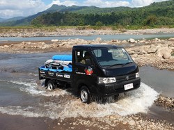 Suzuki Carry Jadi Runner-Up Mobil Terlaris, Ini Alasannya