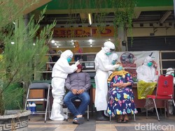 Bali Jadi Daerah Ketiga yang Terapkan Tes Swab PCR