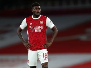 Thomas Partey Kapan Main Lagi, Arteta?