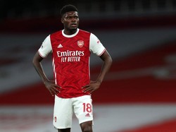 Thomas Partey Kapan Main Lagi, Arteta?
