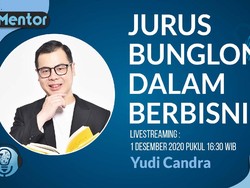 dMentor Jurus Bunglon dalam Berbisnis