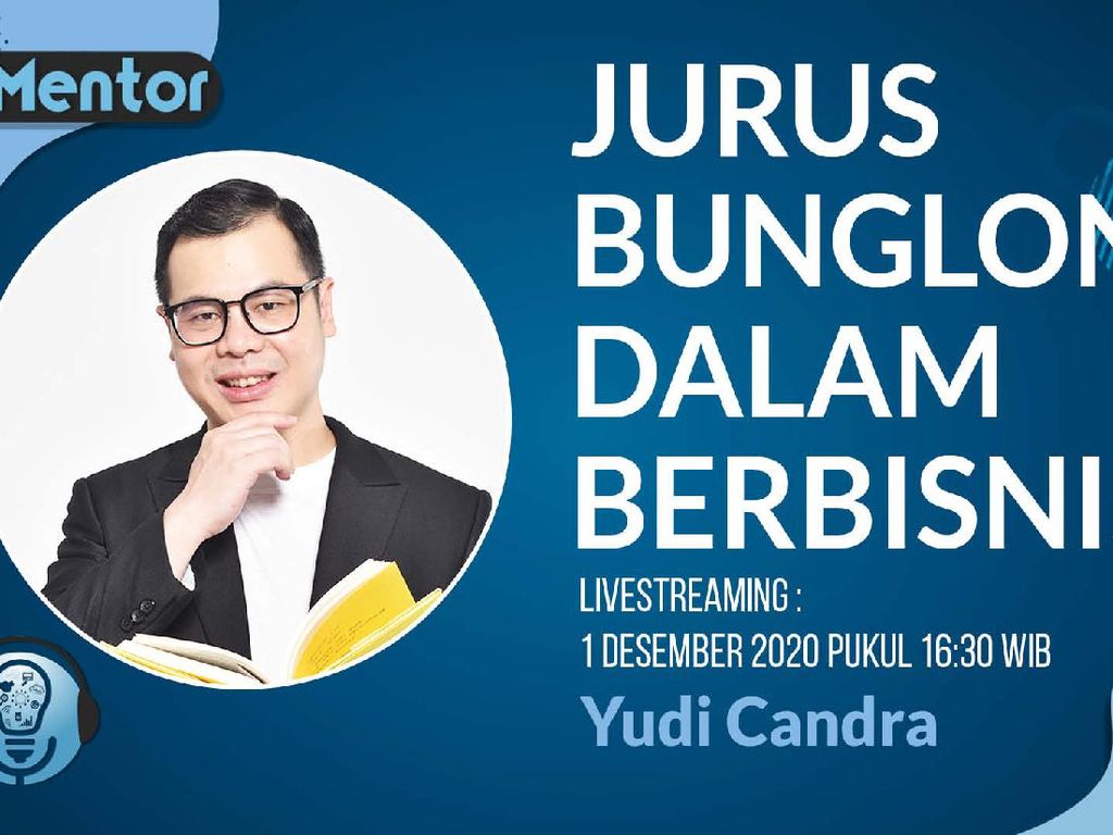 dMentor Jurus Bunglon dalam Berbisnis dMentor Jurus Bunglon dalam Berbisnis