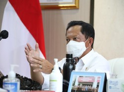 Mendagri soal Perayaan Menang Pilkada 2020: Tak Perlu Konvoi dan Arak-arakan