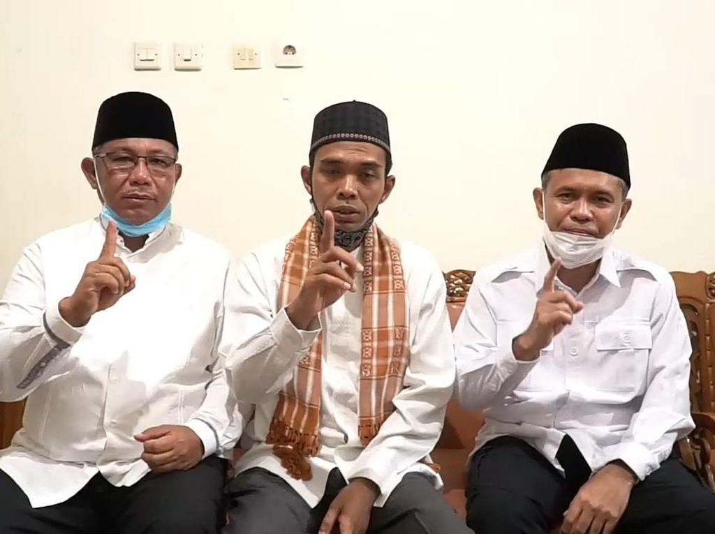 Akhyar Kalah Versi Quick Count, Dukungan UAS Dinilai Tak Ngaruh di Medan Akhyar Kalah Versi Quick Count, Dukungan UAS Dinilai Tak Ngaruh di Medan