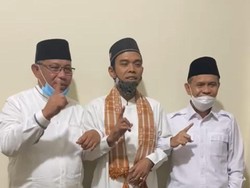 Tudingan Kubu Bobby soal Politik Identitas Kala Akhyar Gandeng UAS