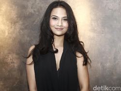 Momen Haru Vanessa Angel Nyanyikan Hachi Anak yang Sebatang Kara