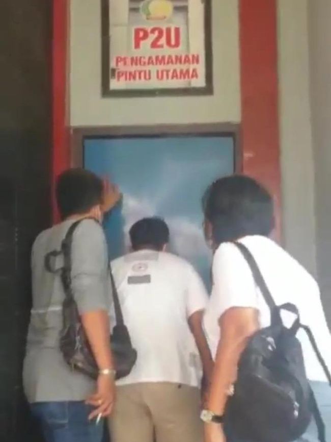 Polisi Sempat Ditolak Periksa, Ini Kasus Sabu Napi Lapas Kasongan Polisi Sempat Ditolak Periksa, Ini Kasus Sabu Napi Lapas Kasongan
