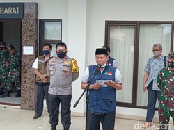 Jokowi Gratiskan Vaksin COVID-19, Wagub Uu: Kita Respons dan Anggarkan