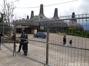 Wisata Dusun Semilir Semarang Ditutup, Ini Tanggapan Pengelola Wisata Dusun Semilir Semarang Ditutup, Ini Tanggapan Pengelola