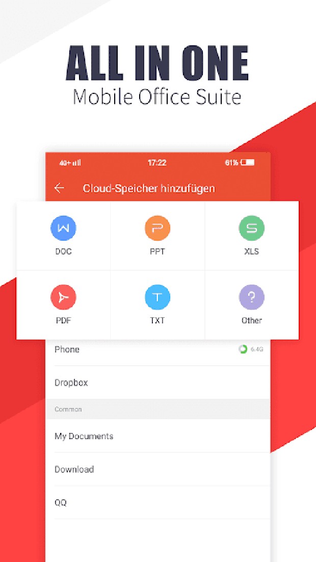 WPS Office/Foto: play.google.com WPS Office