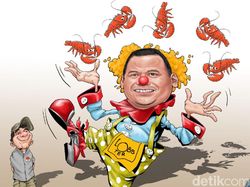 Sekongkol Ekspor Benur Edhy