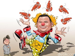 Sekongkol Ekspor Benur Edhy