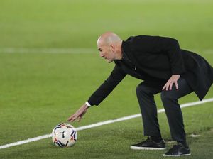 Ada Apa dengan Real Madrid?