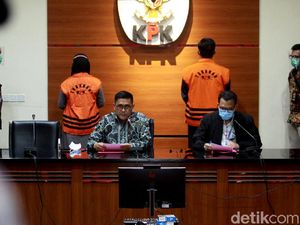 2 Tersangka Korupsi Proyek Bakamla Ditahan KPK 2 Tersangka Korupsi Proyek Bakamla Ditahan KPK