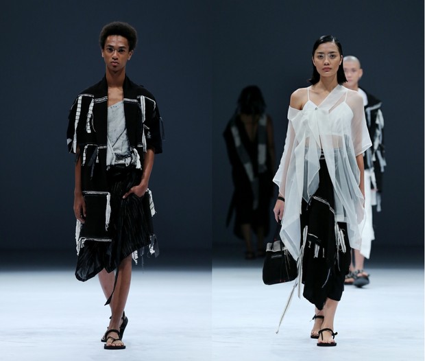 Koleksi desainer dalam DFK