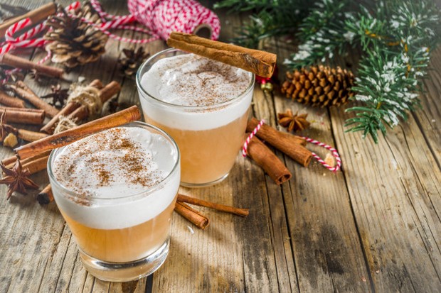 Hot toddy yang dikenal minuman rempah-rempah dengan campuran alkohol memberikan manfaat yang baik untuk tubuh.