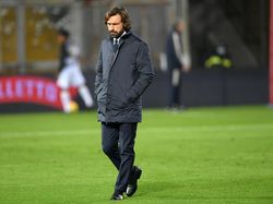 Juventus Gagal Bobol Gawang Napoli, Pirlo Tak Keluhkan Strikernya