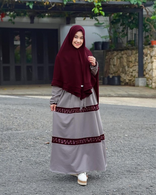 annisa rahma/sumber:instagram.com/anisarahma_12/ annisa rahma