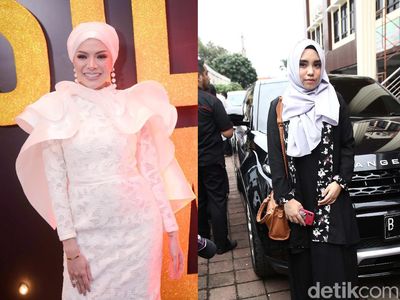 Nikita Mirzani hingga Salmafina, Deretan Artis yang Berbikini Usai Lepas Hijab