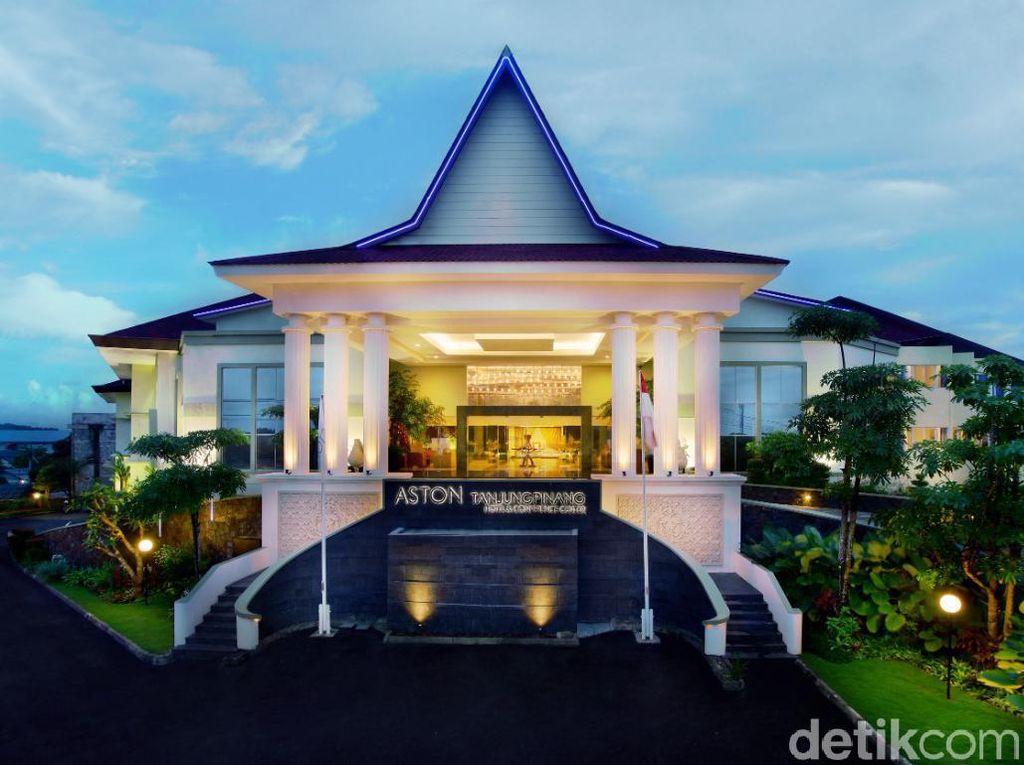 Aston Tanjungpinang Dapat Nilai Sempurna dalam Audit CHSE Kemenparekraf Aston Tanjungpinang Dapat Nilai Sempurna dalam Audit CHSE Kemenparekraf
